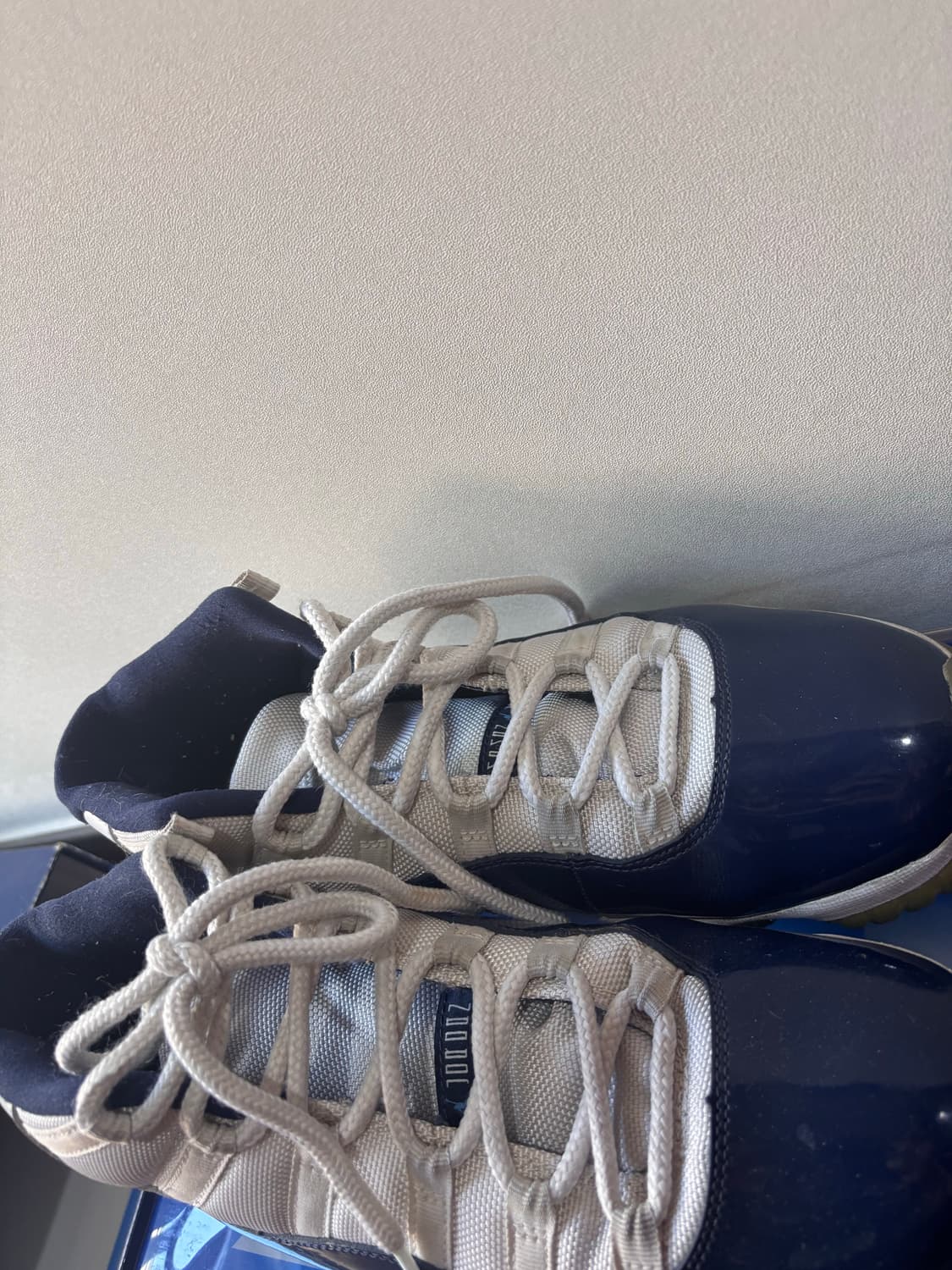 Jordan 11 Retro Win Like 82 UNC 상품이미지4