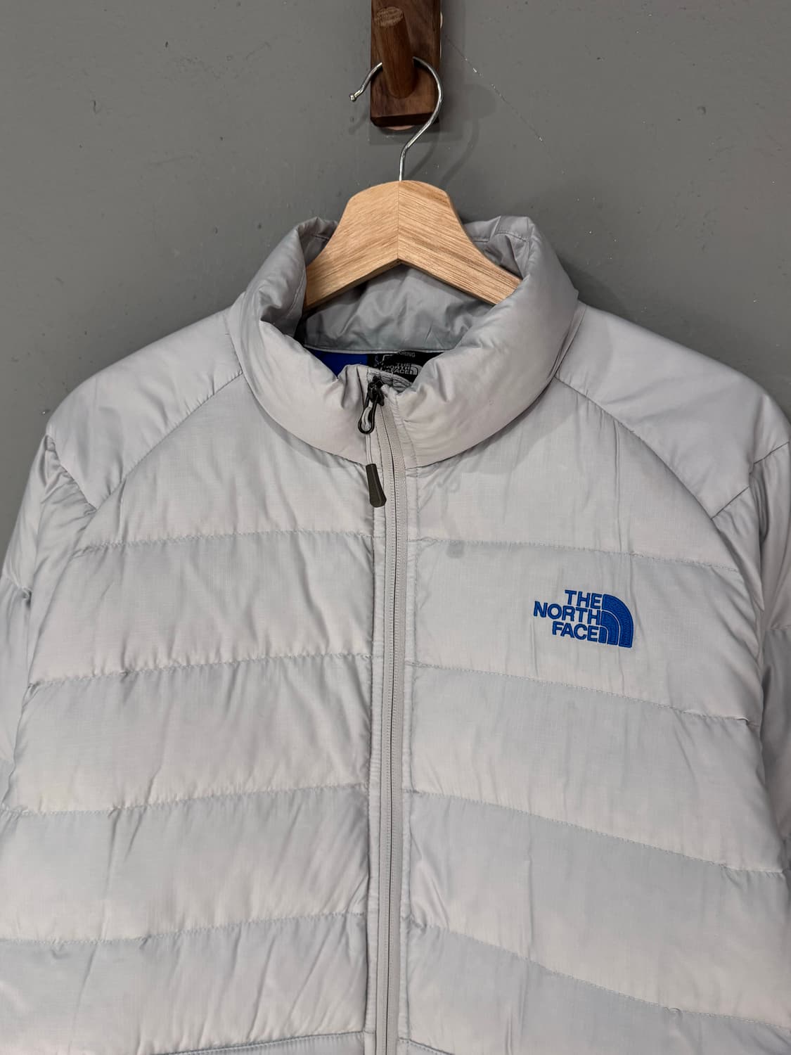 노스페이스 550 라이트 다운 경량패딩 상품이미지2