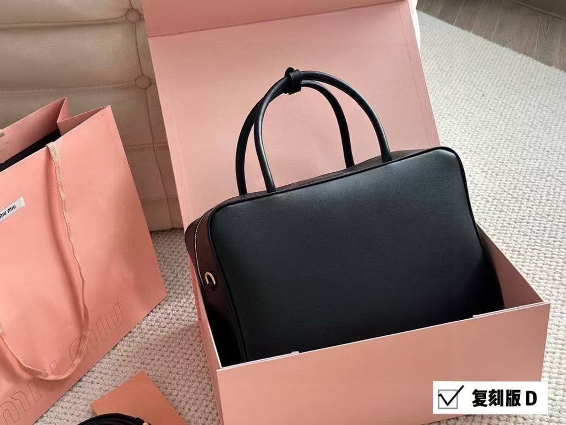 미우미우(Miu Miu) '보(Beau) 토트백 상품이미지8