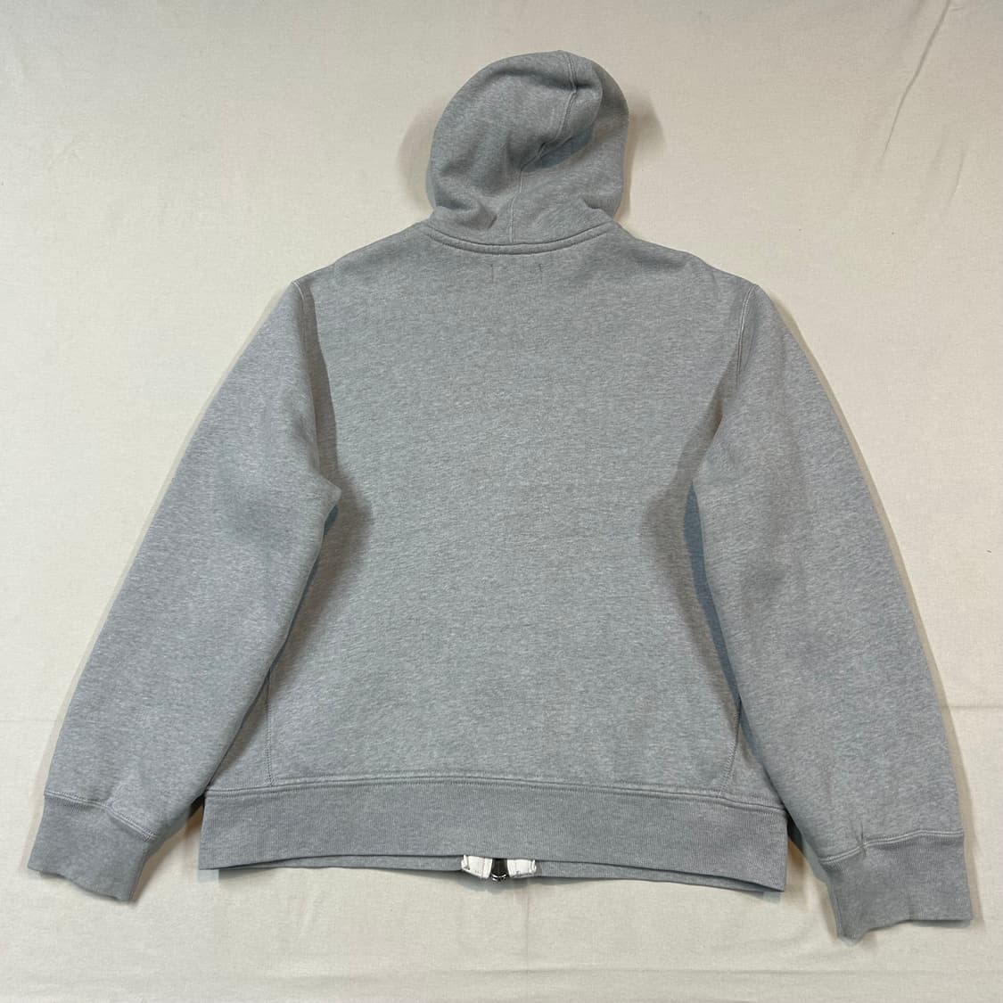 XL) 폴로 랄프로렌 써멀 후드집업 그레이 2way 지퍼 상품이미지7