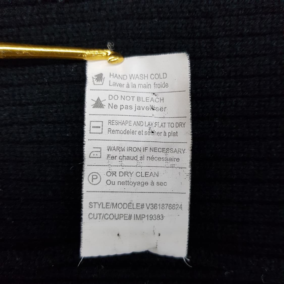 
빈스 VINCE 울캐시미어 혼방 루즈핏 롱가디건 XS사이즈 상품이미지8