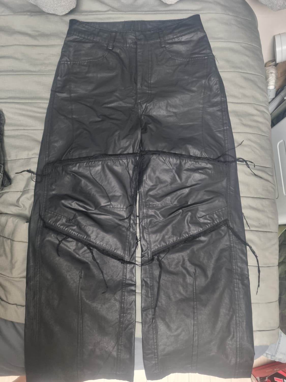 엑슬림 ep6 01 바지 (xs) 상품이미지2