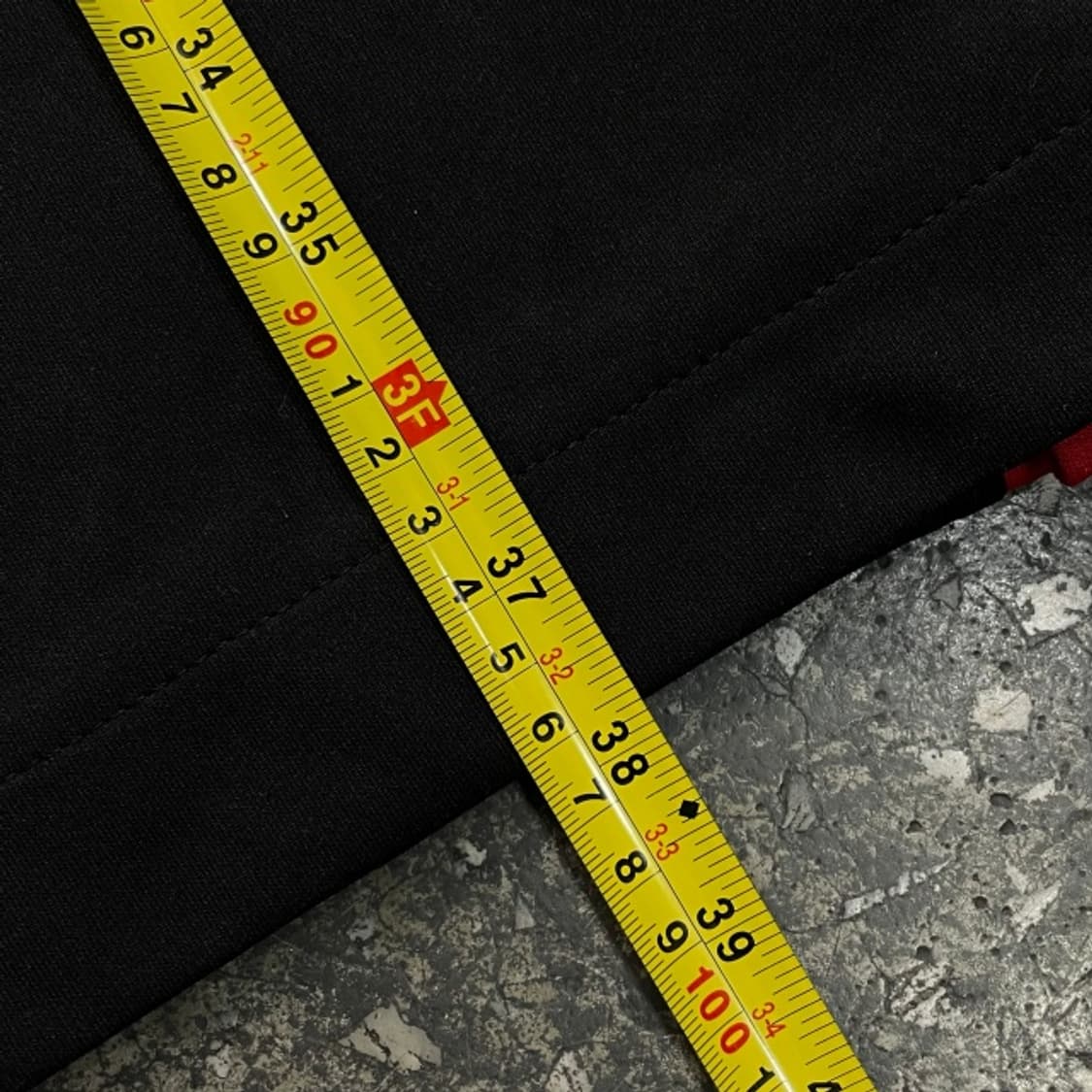 FREE 라이프워크 사이드 스냅 팬츠 상품이미지9