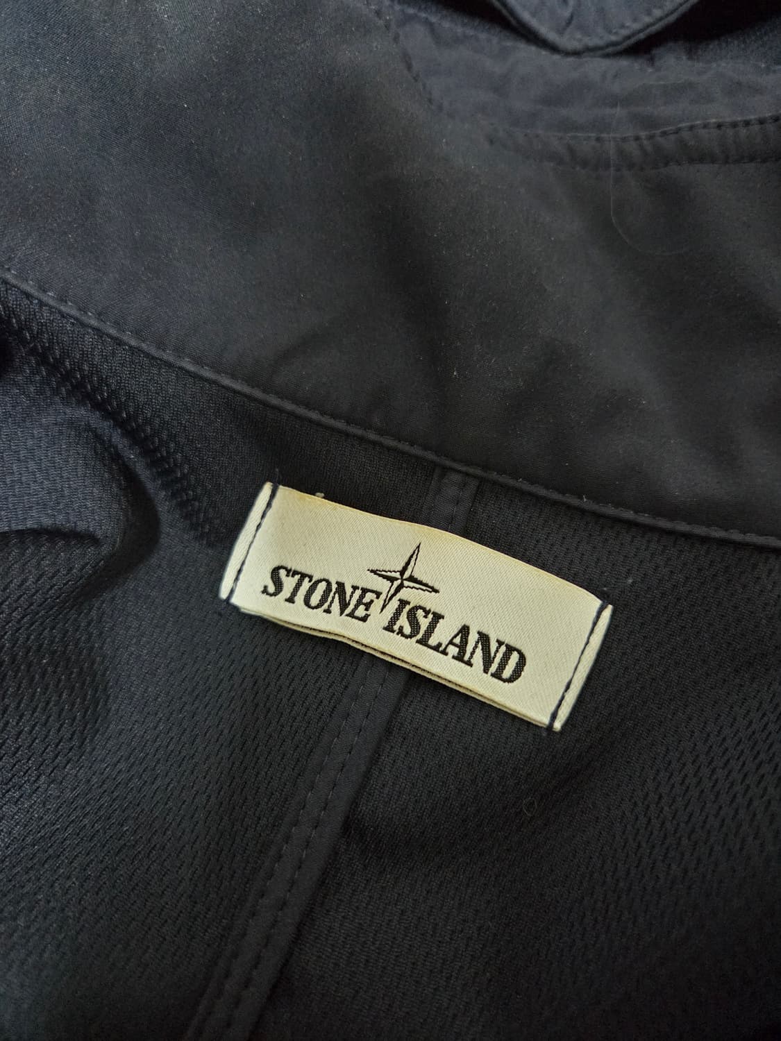 [새상품급 M] 스톤아일랜드 소프트쉘 상품이미지2