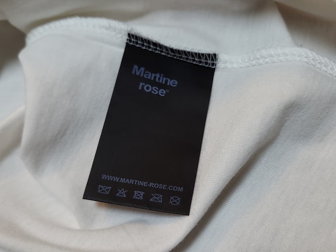 마틴로즈 24ss 반팔 chasin a dream 상품이미지5