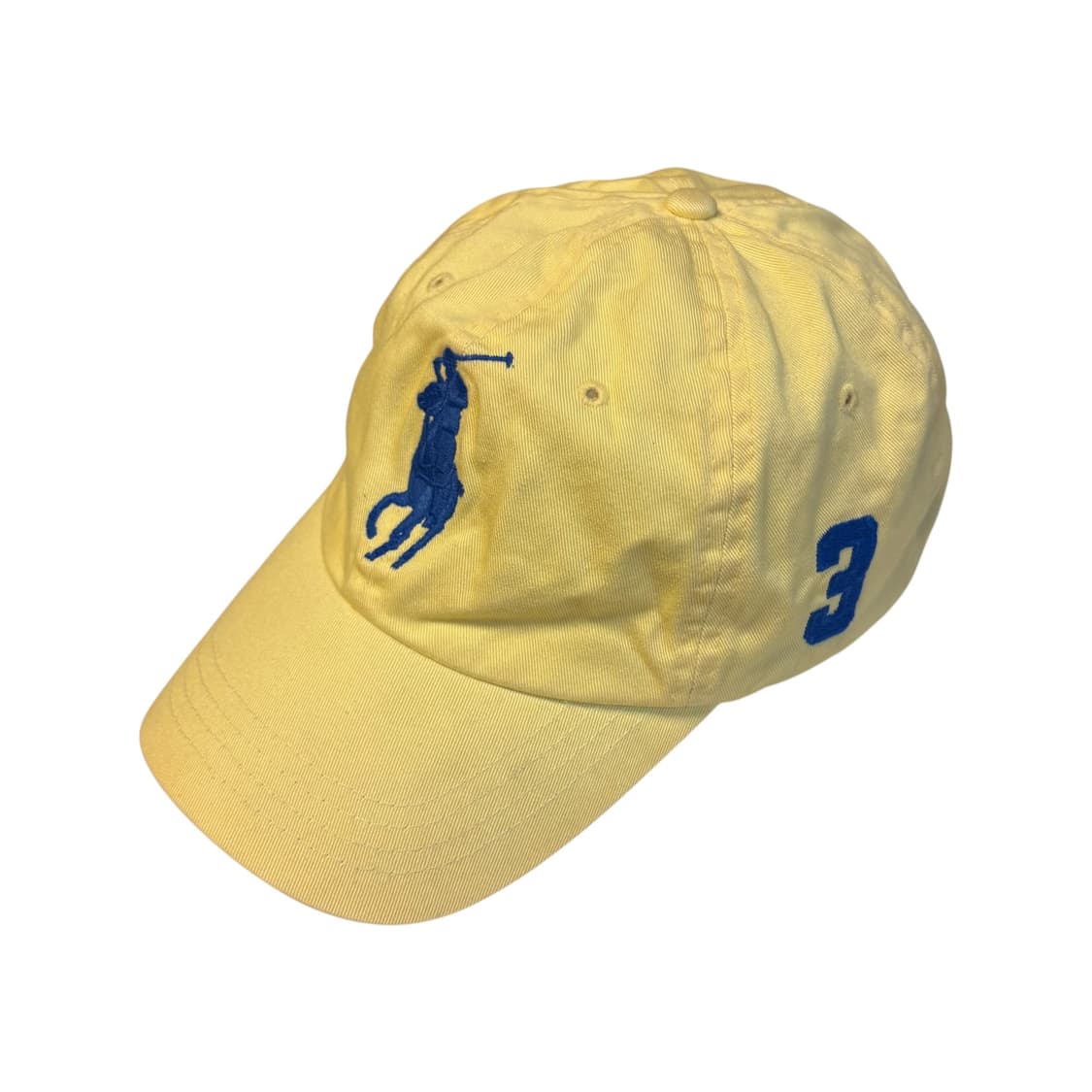 폴로 빅포니 볼캡 상품이미지1