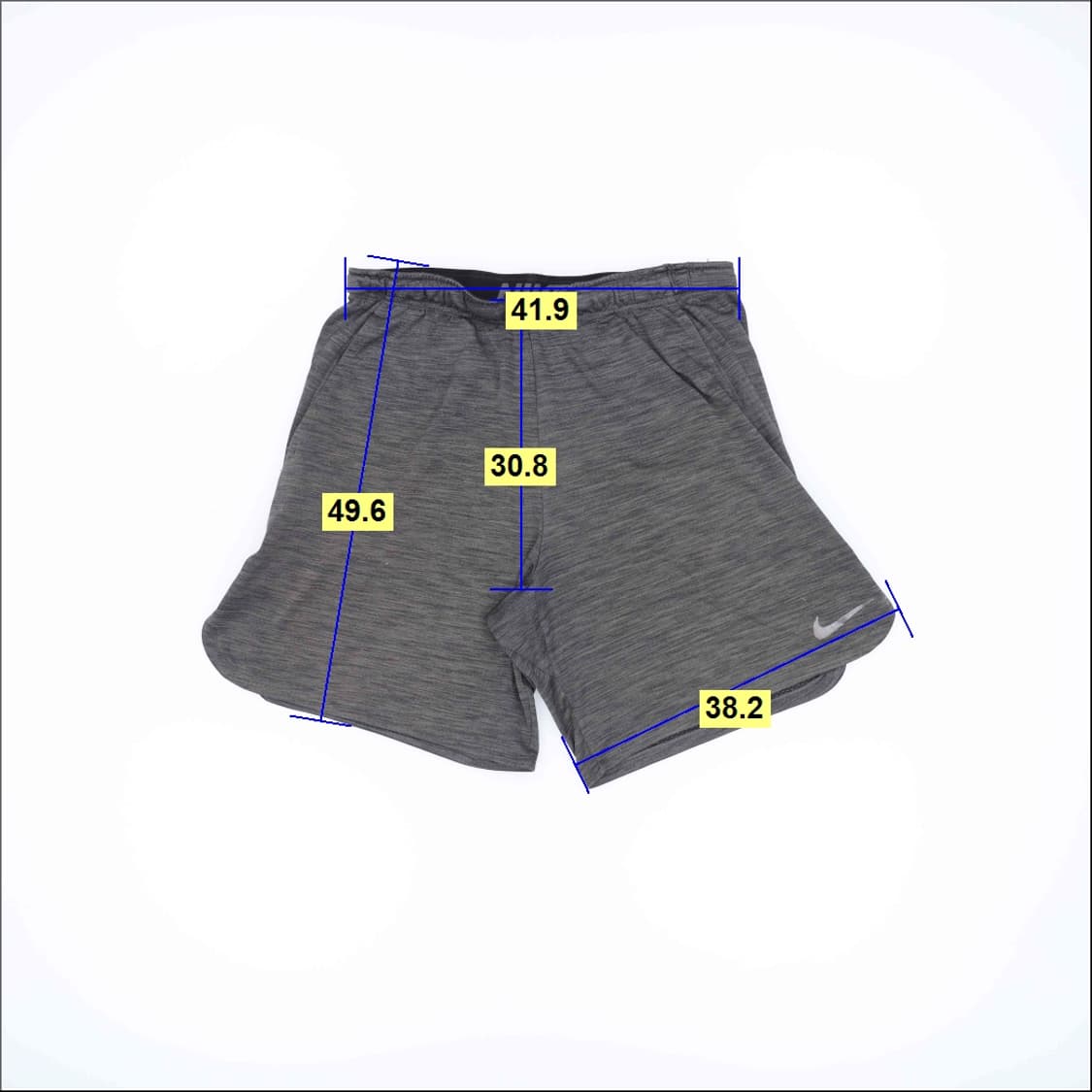 L 나이키 드라이핏 반바지 0323H1 상품이미지6