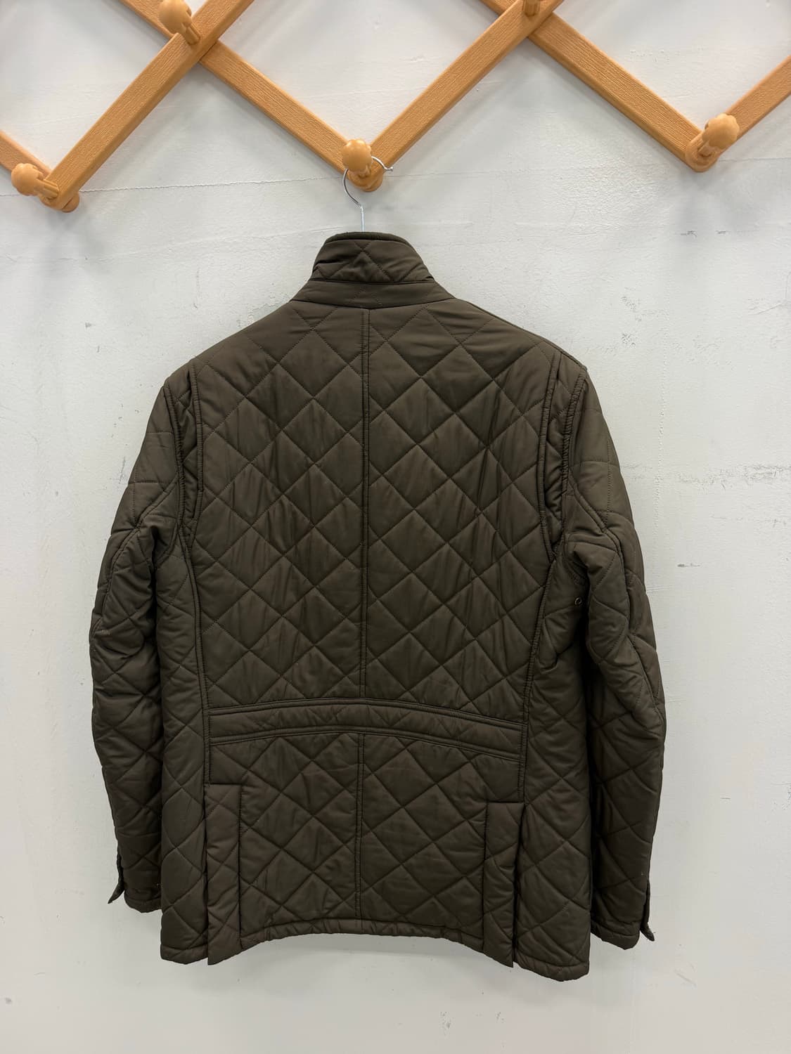 바버 FW25 캐주얼 자켓 M (국내 정100)  상품이미지3