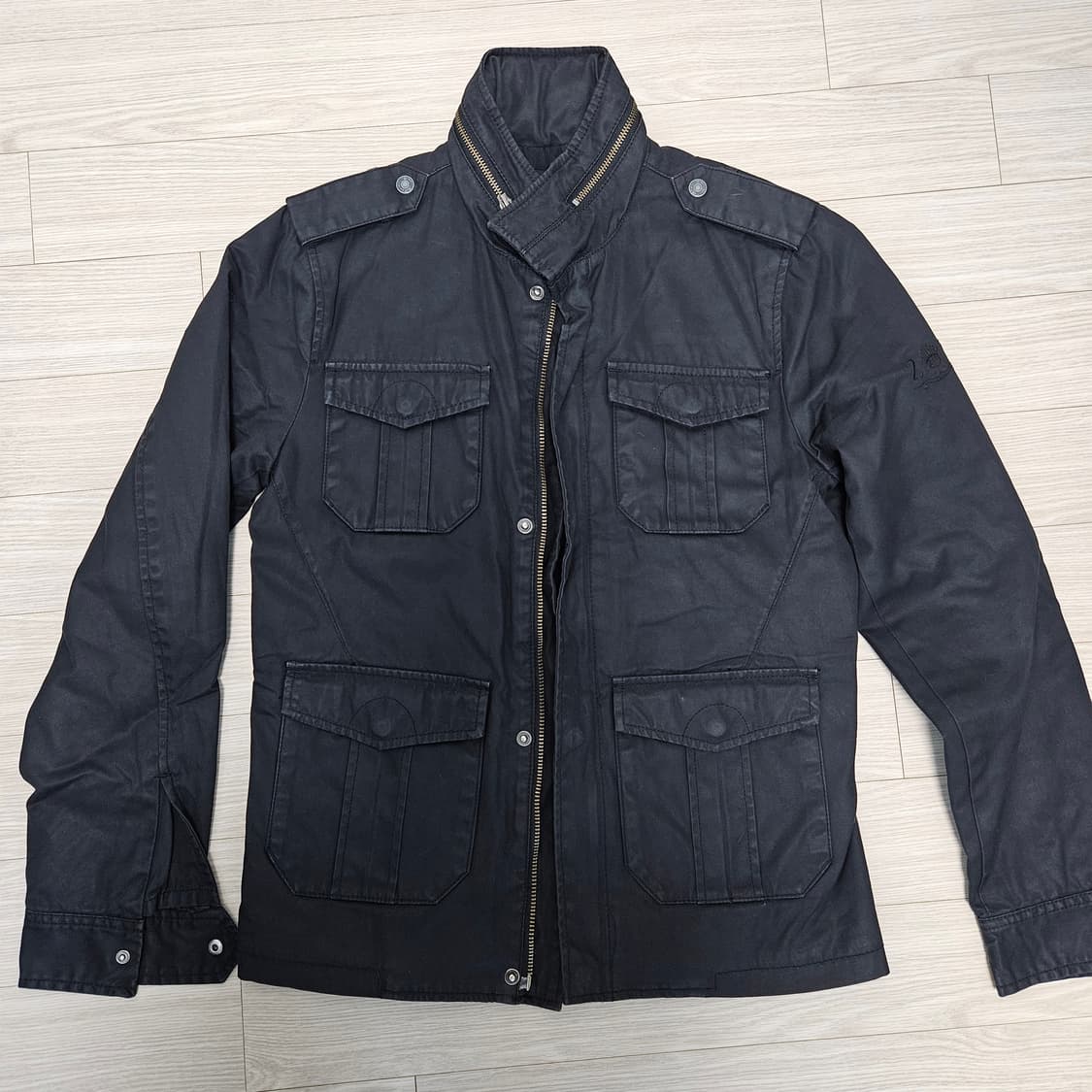 자딕앤볼테르 야상 블랙 상품이미지1