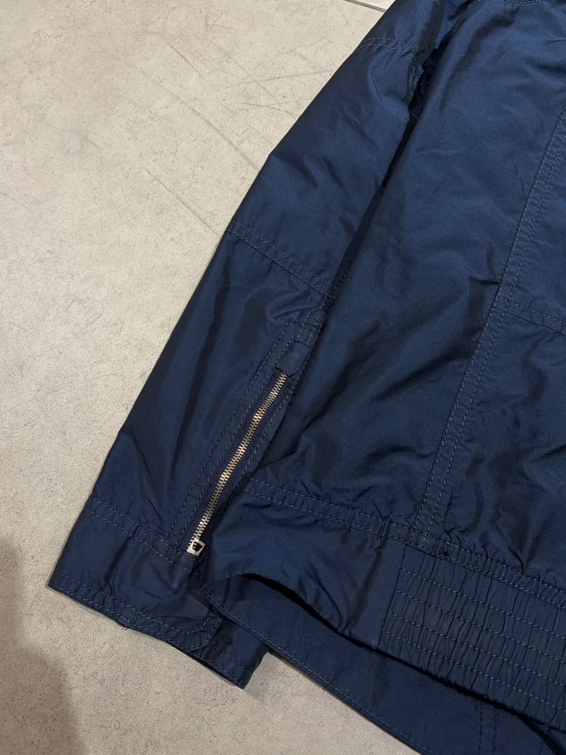 솔리드 옴므 투웨이 폴리 라이더 자켓 상품이미지7