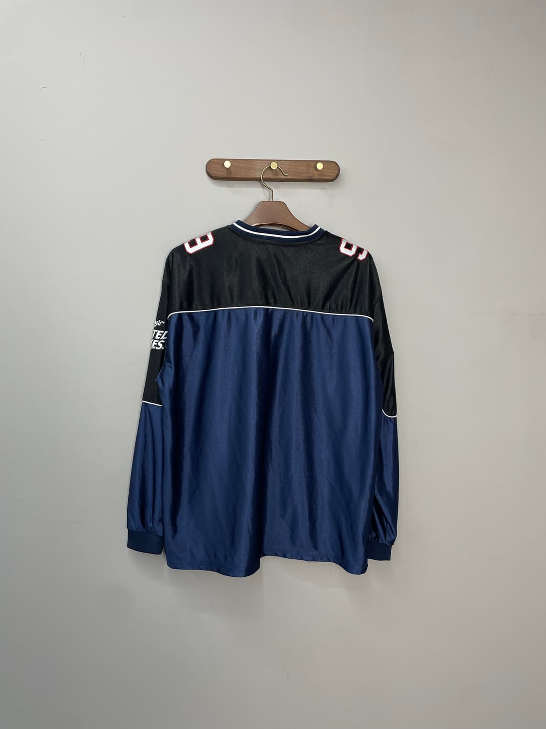 위캔더스 x 켈로그 풋볼 네이비 져지 H1271 상품이미지7