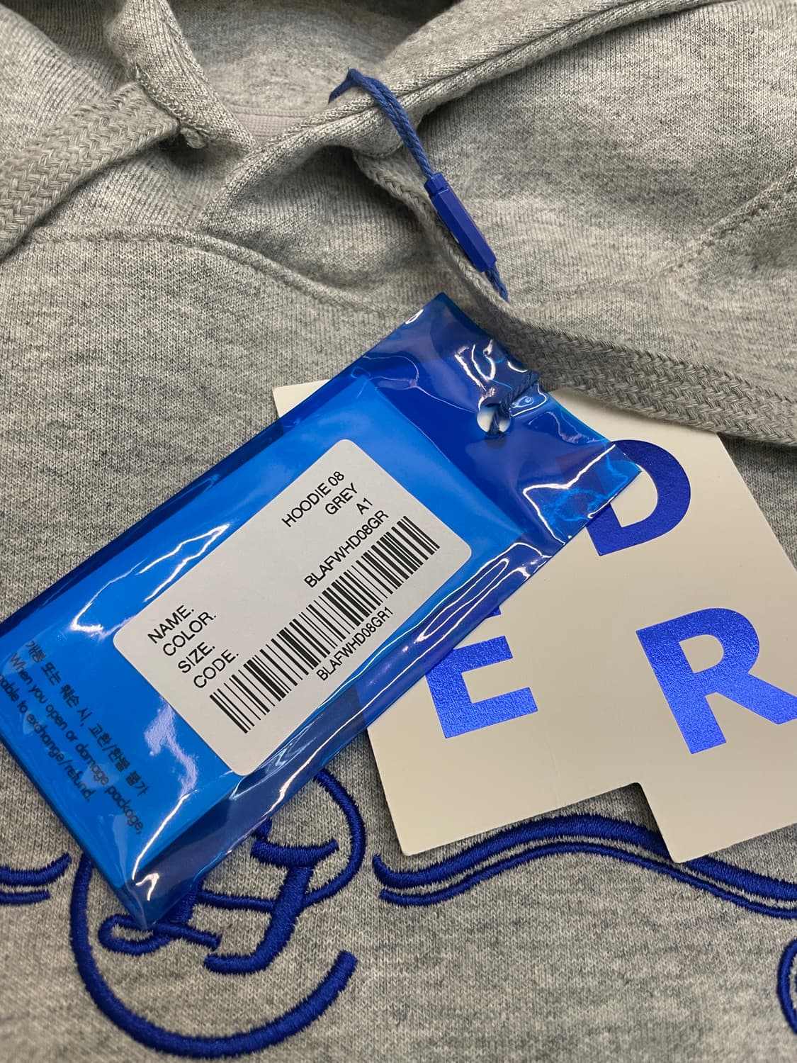 아더에러 후드 상품이미지4