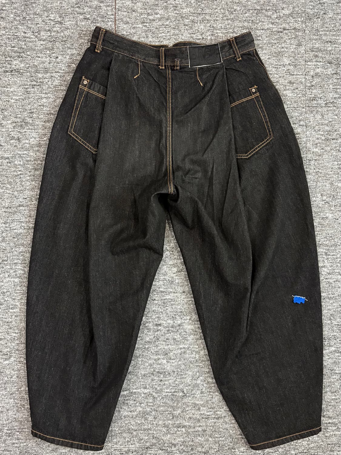 아더에러 투턱 와이드 벌륨 팬츠 상품이미지2