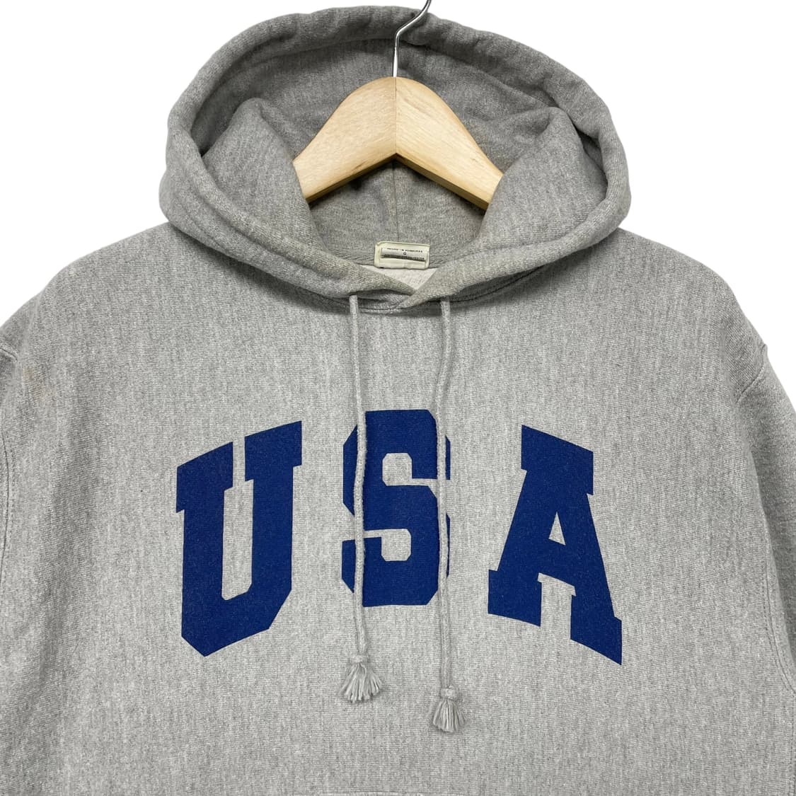 챔피온 리버스위브 USA 헤비스웻 후드티 상품이미지3