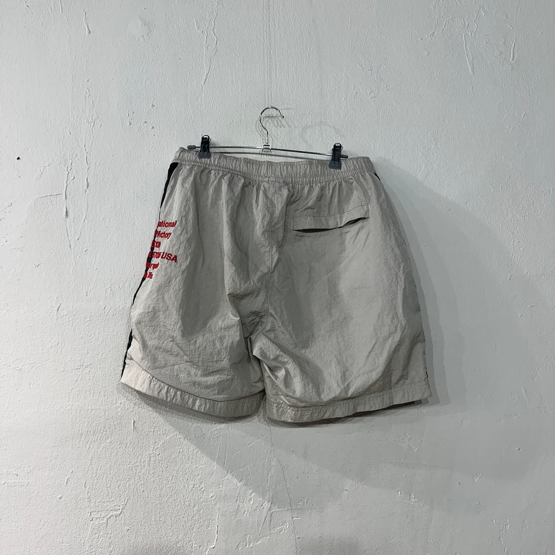나이키 우븐 반바지 XL 상품이미지2