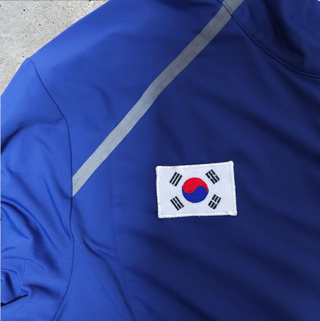 노스페이스 국대 팀코리아 트레이닝 져지 (110/2XL) 상품이미지3