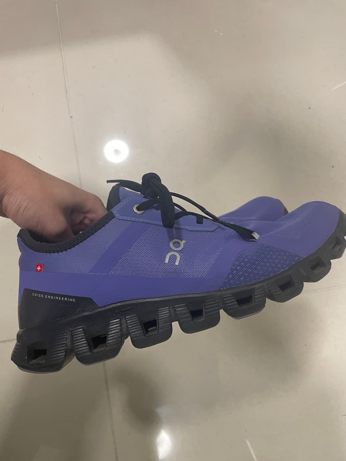 온러닝 클라우드 x3 블루베리 280 상품이미지2