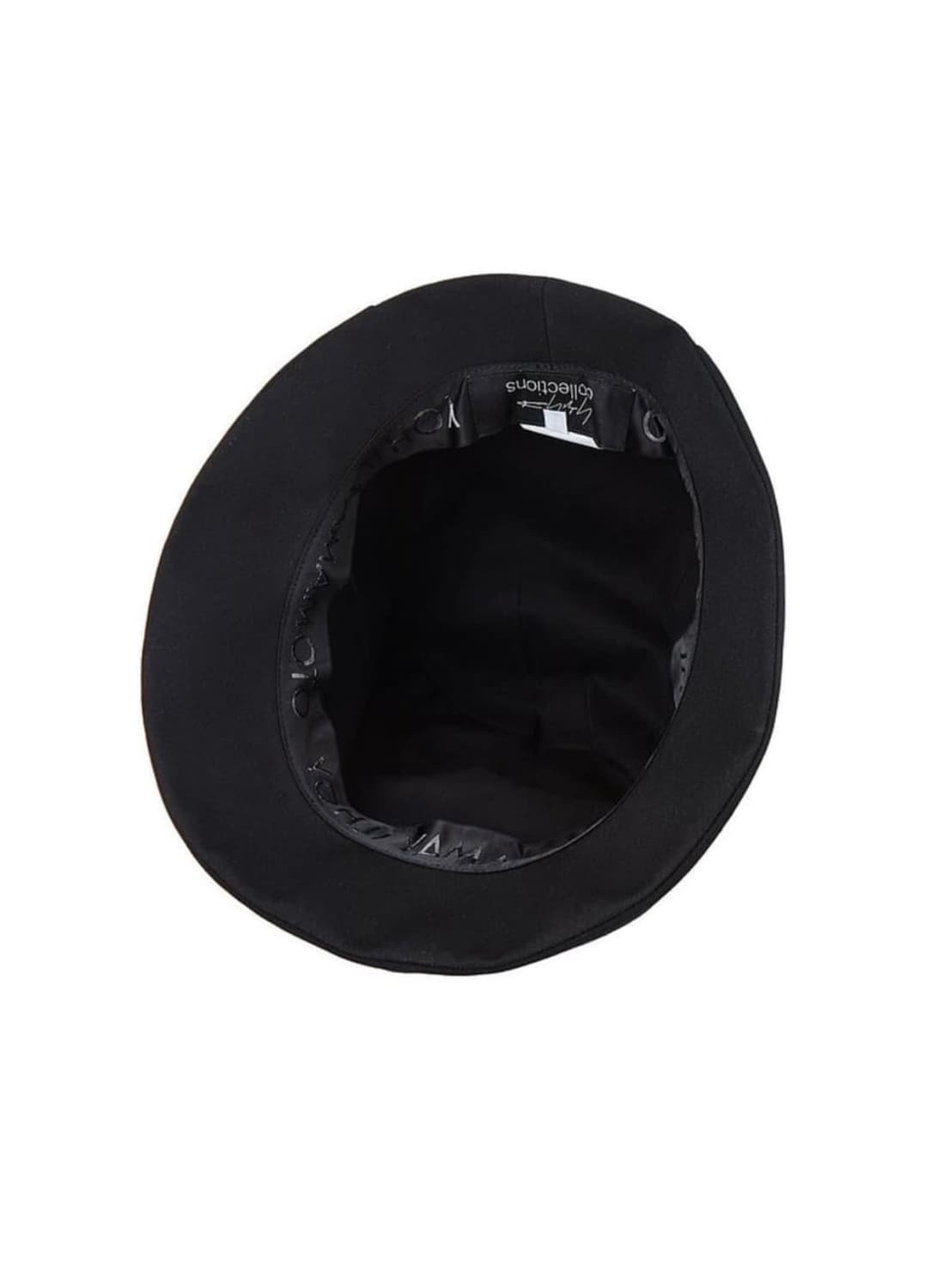 요지야마모토 울 트릴비 버킷햇 상품이미지2