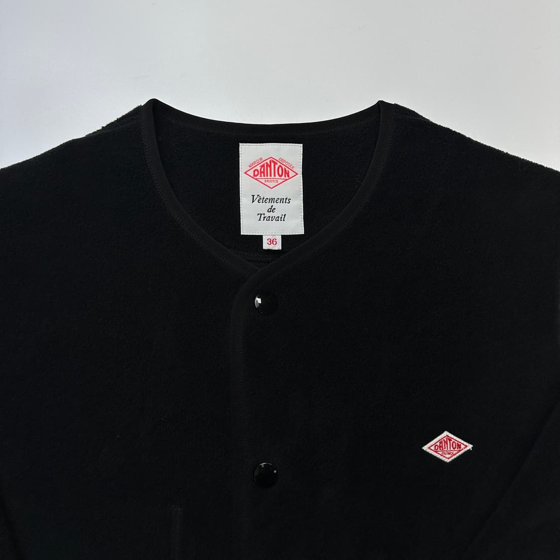 DANTON 단톤 플리스 자켓 상품이미지2