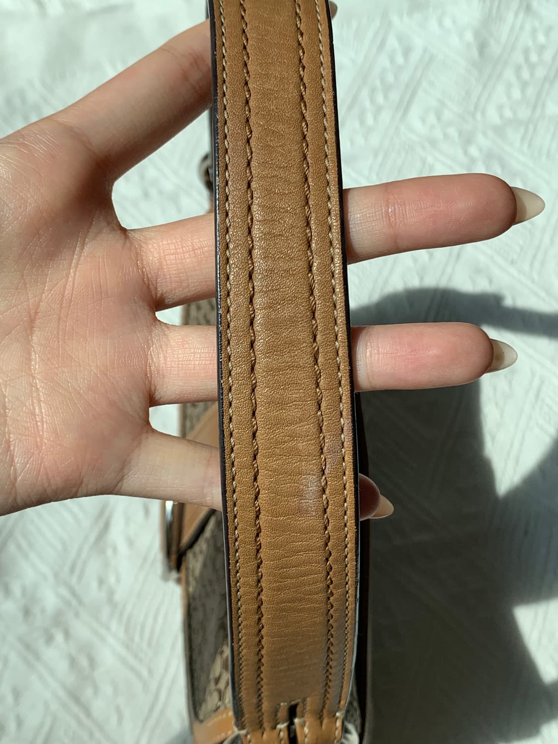 희귀 사이즈 👜 Coach 소호 미니 숄더백 상품이미지6