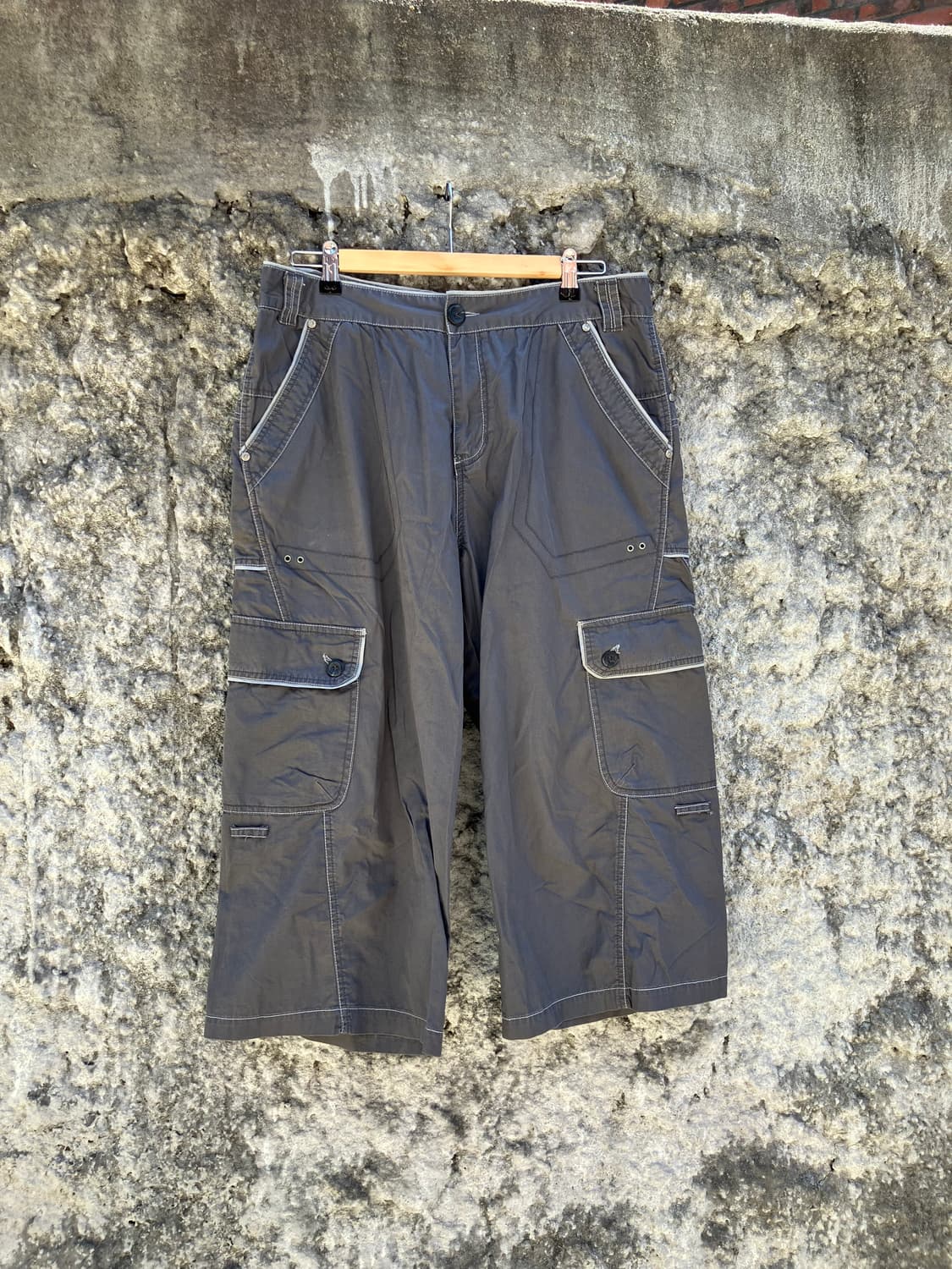 Edwin 와이드 카고 팬츠 34 상품이미지1