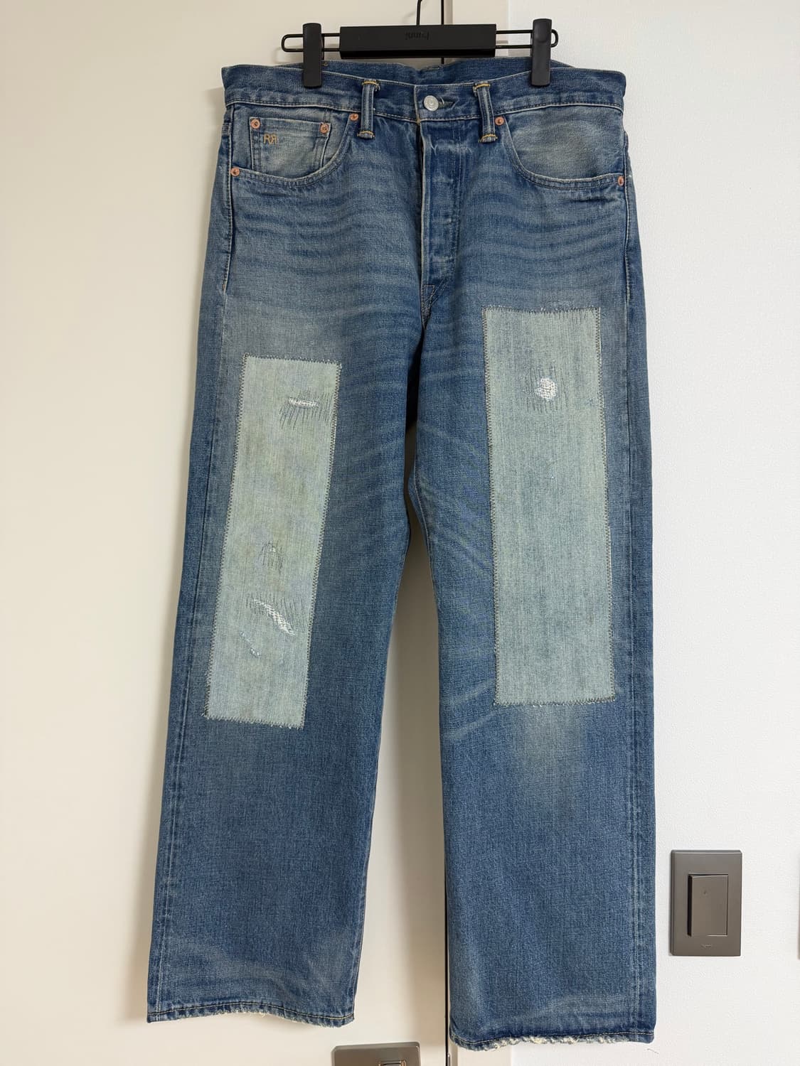 RRL 미드랜드 빈파포 32X30 상품이미지1