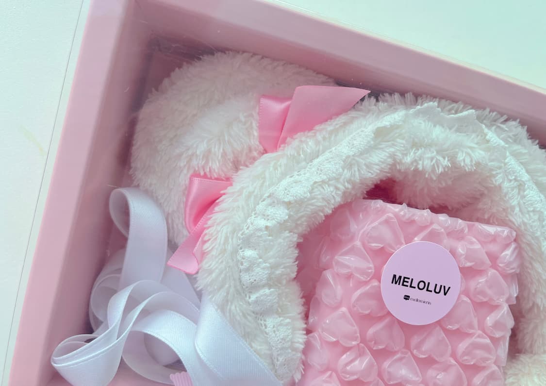 코스프레용 곰돌이귀 헤드드레스 상품이미지7