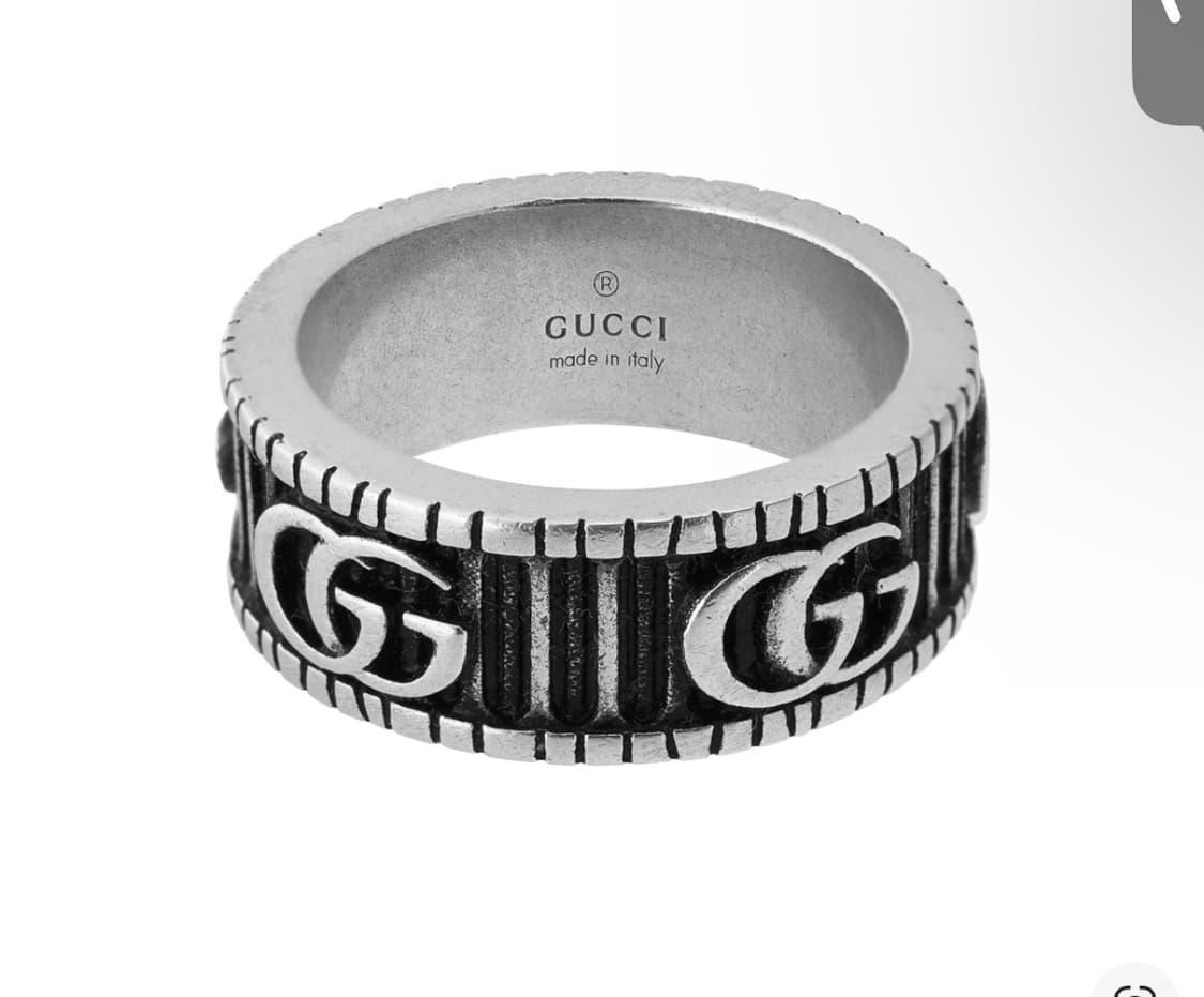 구찌 더블 G 반지 (23호) 상품이미지1