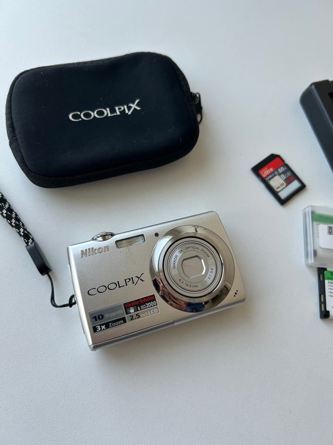 니콘 쿨픽스 Coolpix S220 상품이미지1