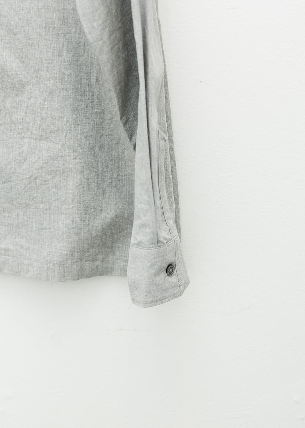 Melange Cotton Shirts 상품이미지4