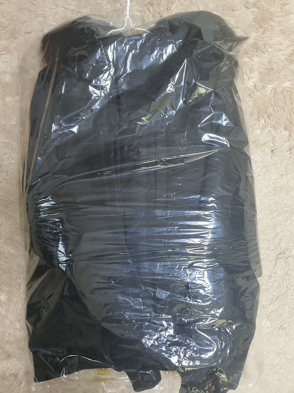 코오롱 구스다운 숏패딩 100~105 상태좋고깨끗해요 상품이미지1