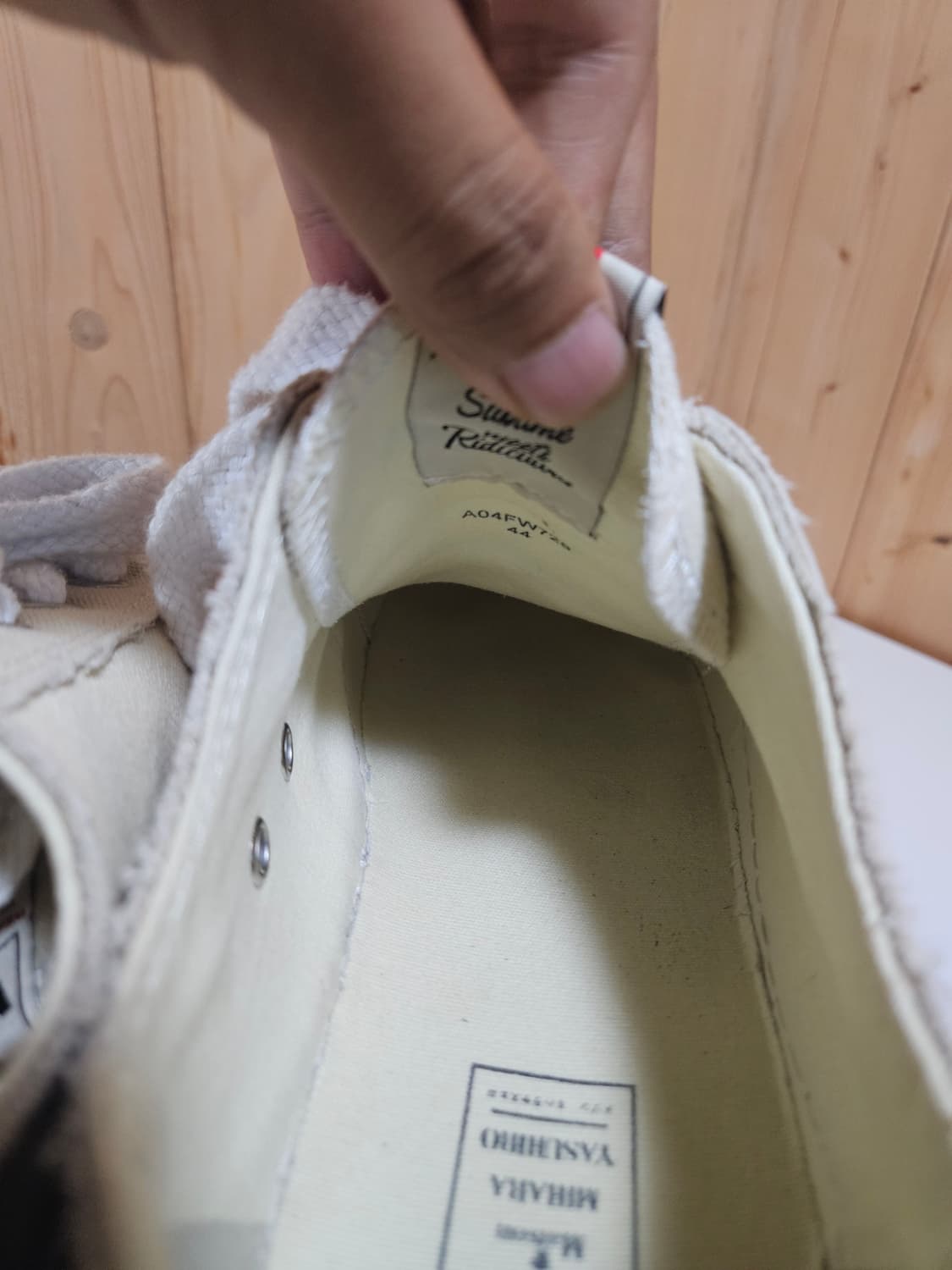 [44] 미하라야스히로 피터슨 베이지 상품이미지5