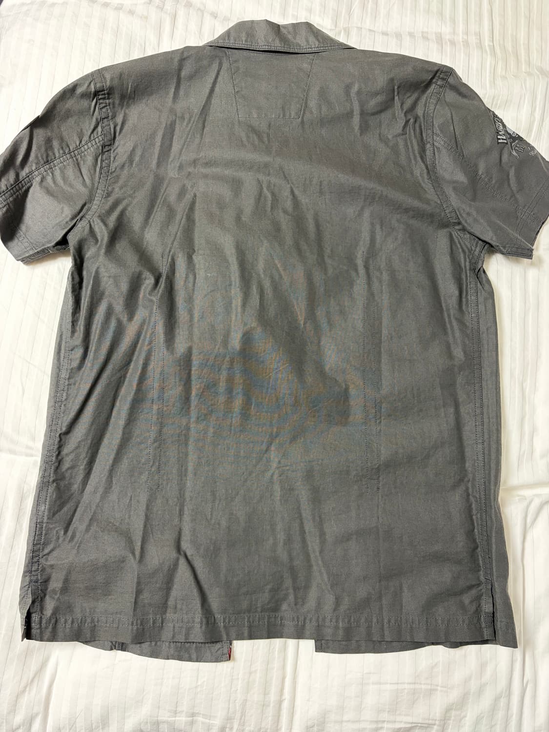 할리데이비슨 셔츠 상품이미지4