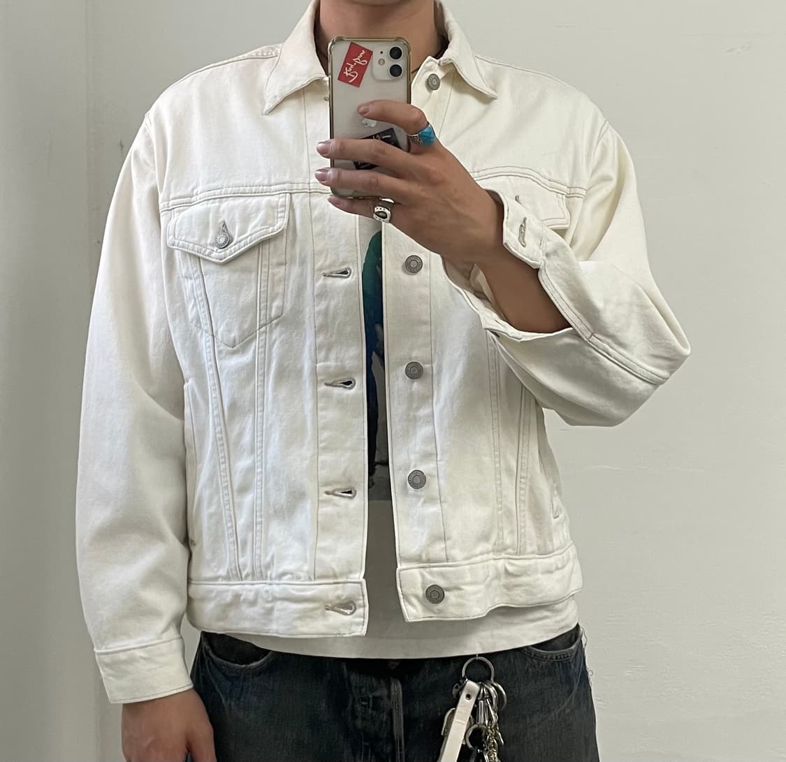 프릭스스토어 트러커자켓 상품이미지1