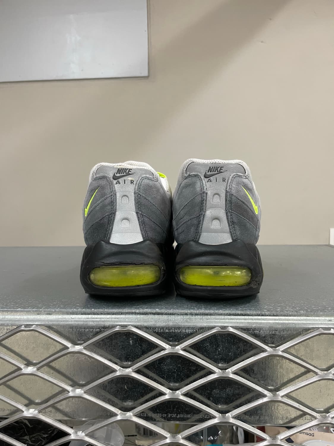 나이키 에어 베이퍼맥스95 280 상품이미지3