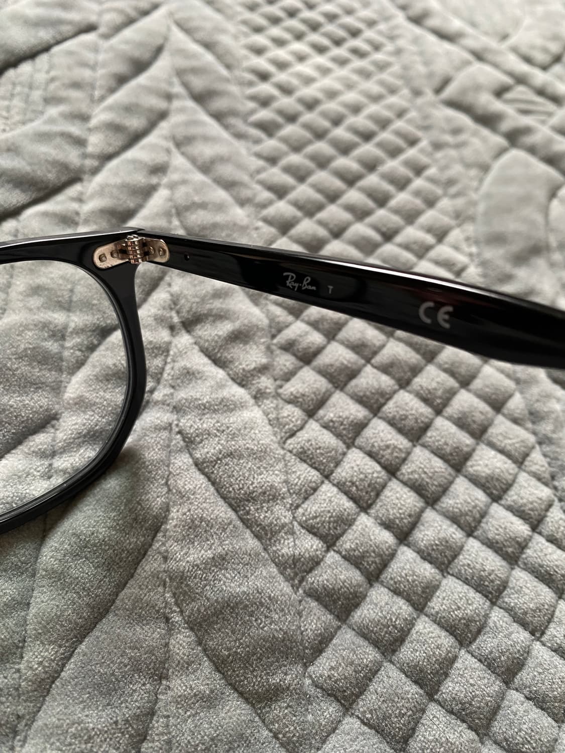 레이벤 안경 RB7151F 상품이미지4