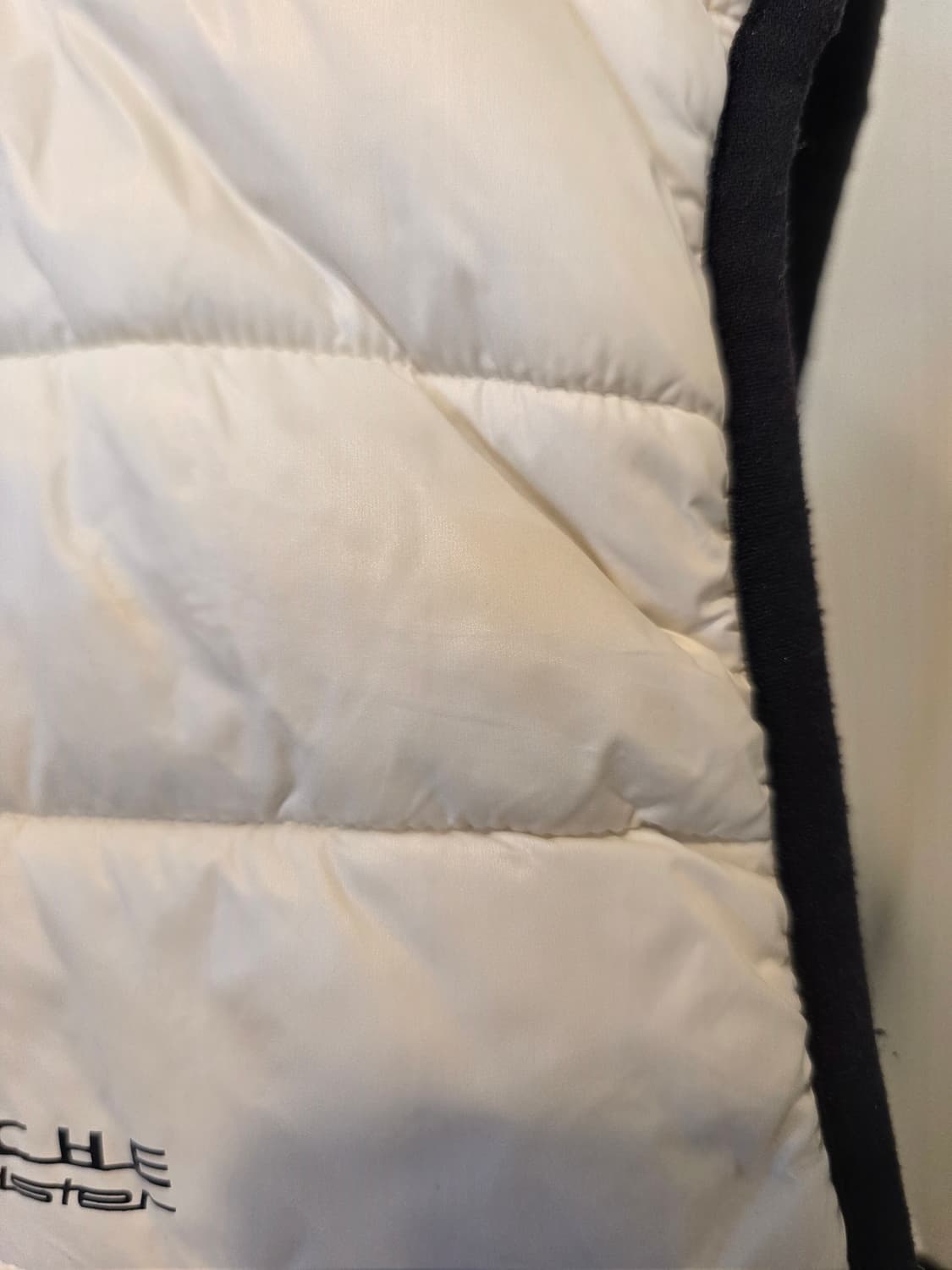 아디다스 포르쉐 디자인 스피드스터 패딩조끼 L 사이즈 상품이미지8