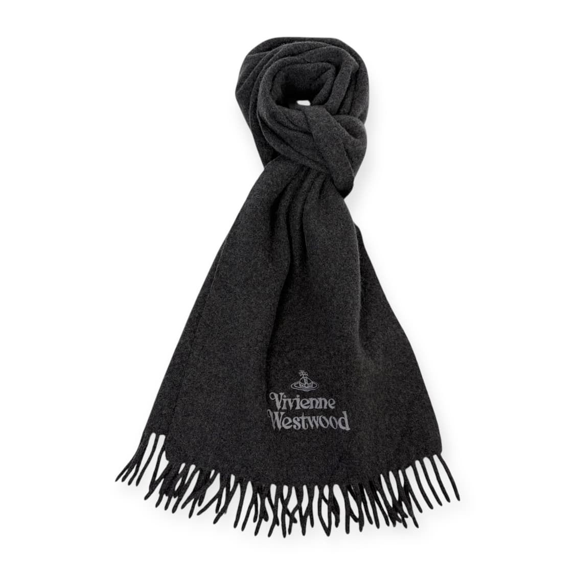 비비안웨스트우드 오브 머플러 목도리 상품이미지1
