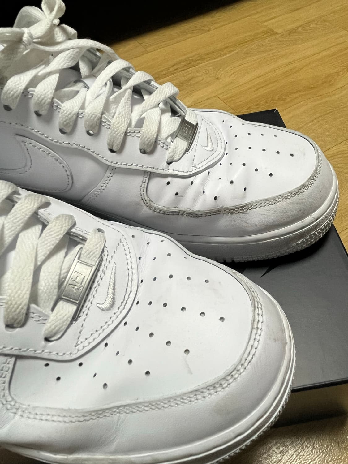 슈프림 에어포스 290 상품이미지3