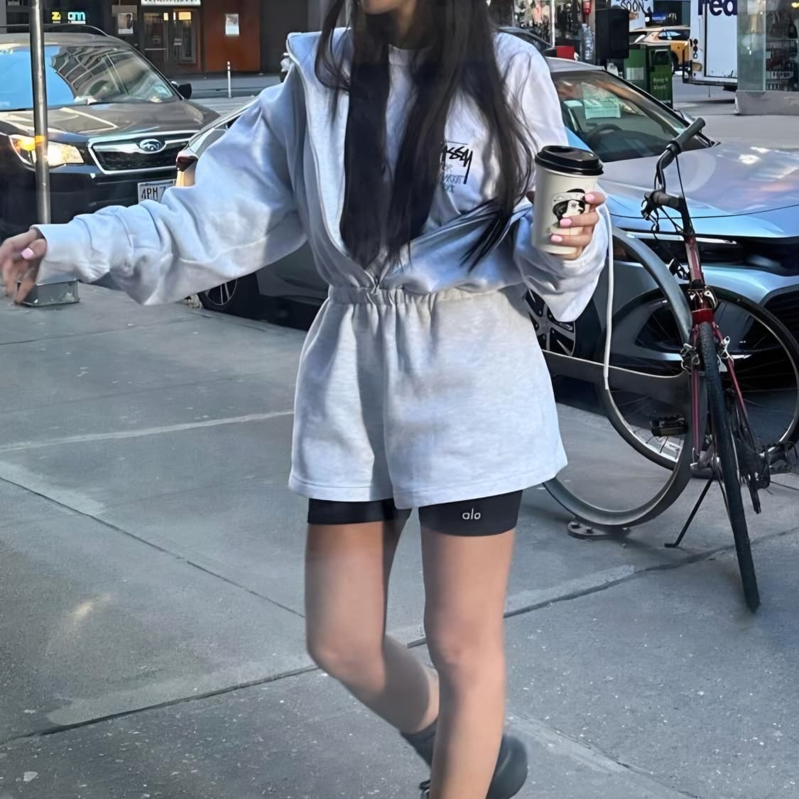 Practical and realistic 점프수트 상품이미지2