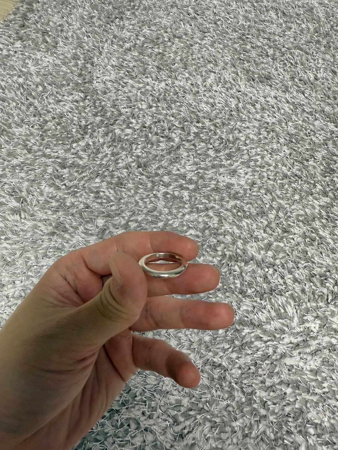 르세이 classic line ring반지 상품이미지7