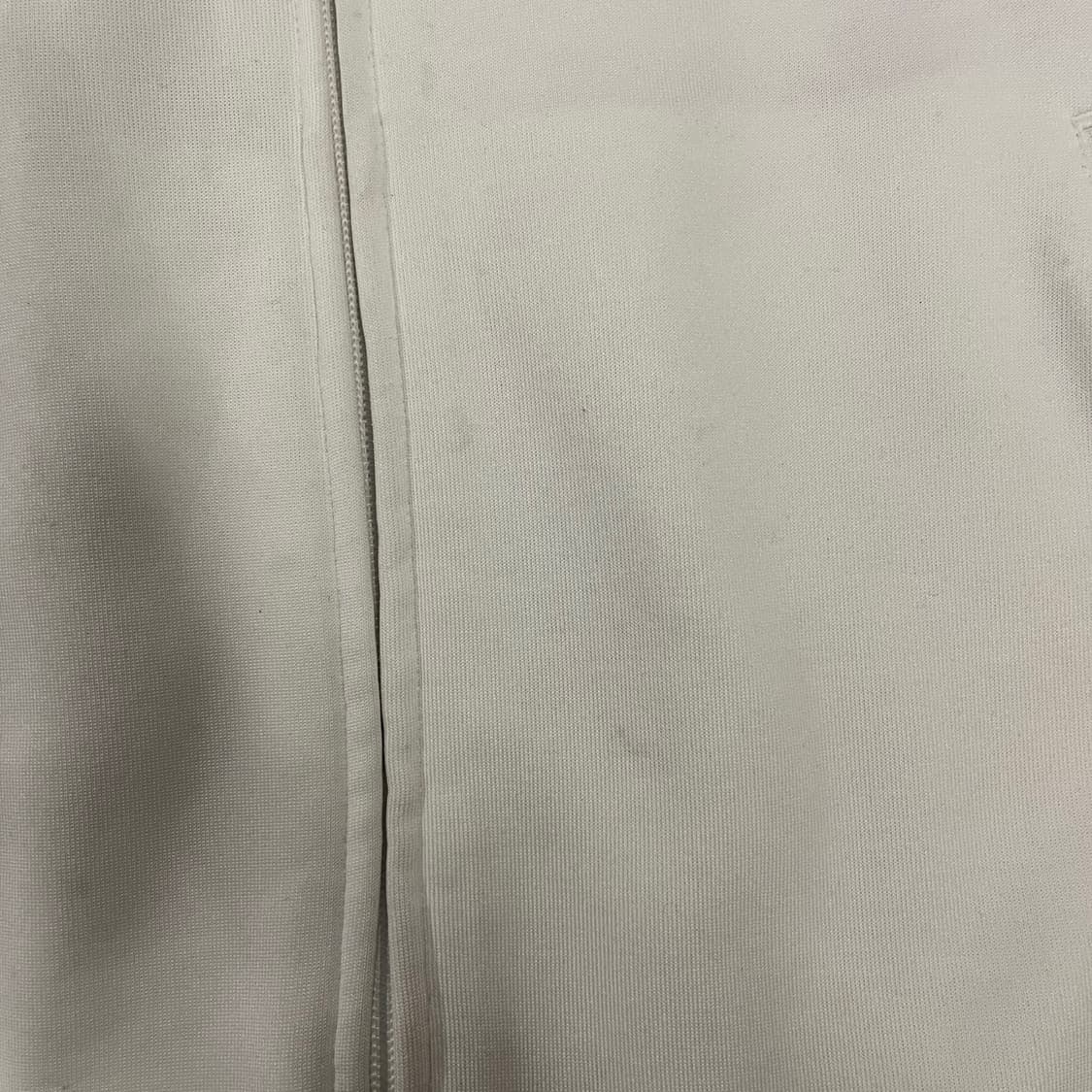 [정품/105] 아디다스 화이트 레드 트랙탑 져지 b16 상품이미지8