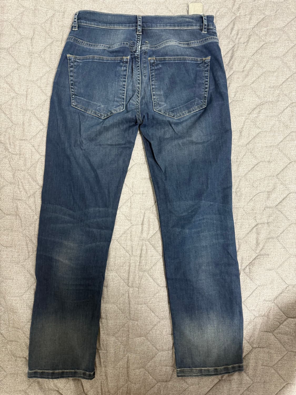 릭오웬스 베를린 크롭진 상품이미지5