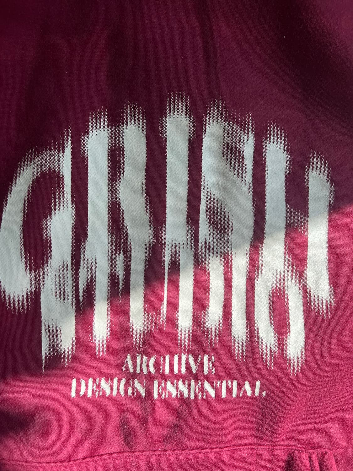 그리쉬 후드티 상품이미지3