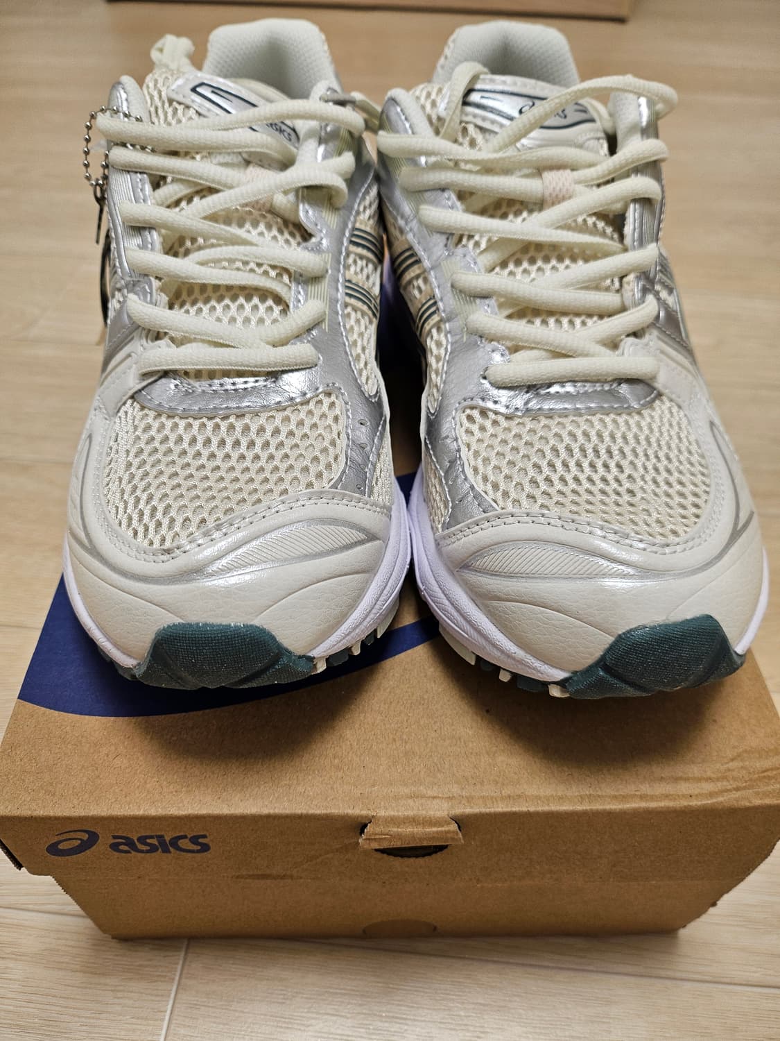 아식스 젤 카야노 14 버치 다크 퓨터 275(박스풀) 상품이미지3