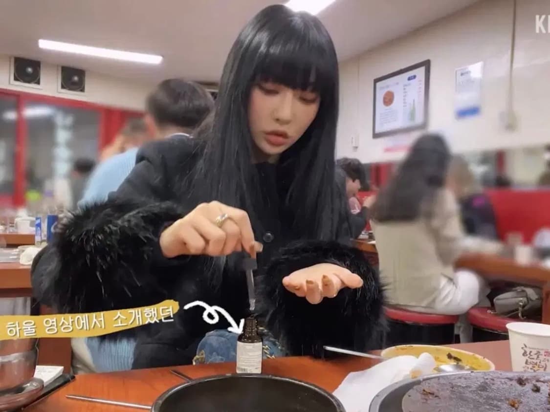 자라 프리미엄 소매 퍼 롱코트 (새은 착용) 상품이미지6