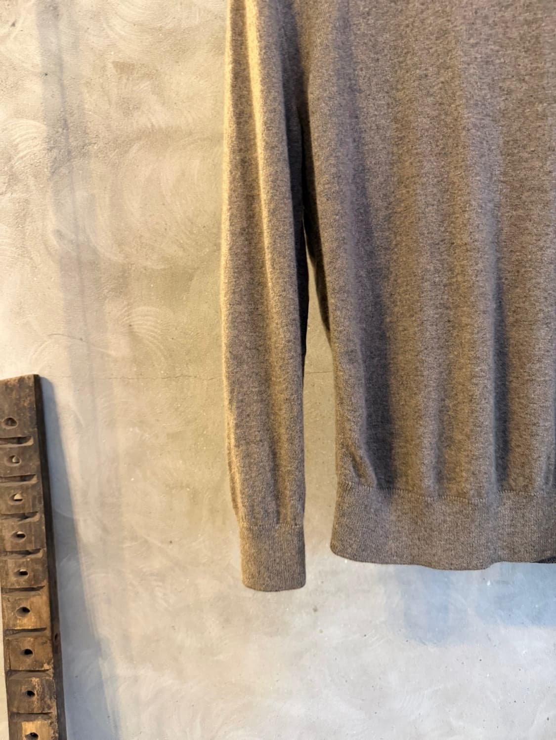 일레븐티 에센셜 캐시미어 니트 100 상품이미지5