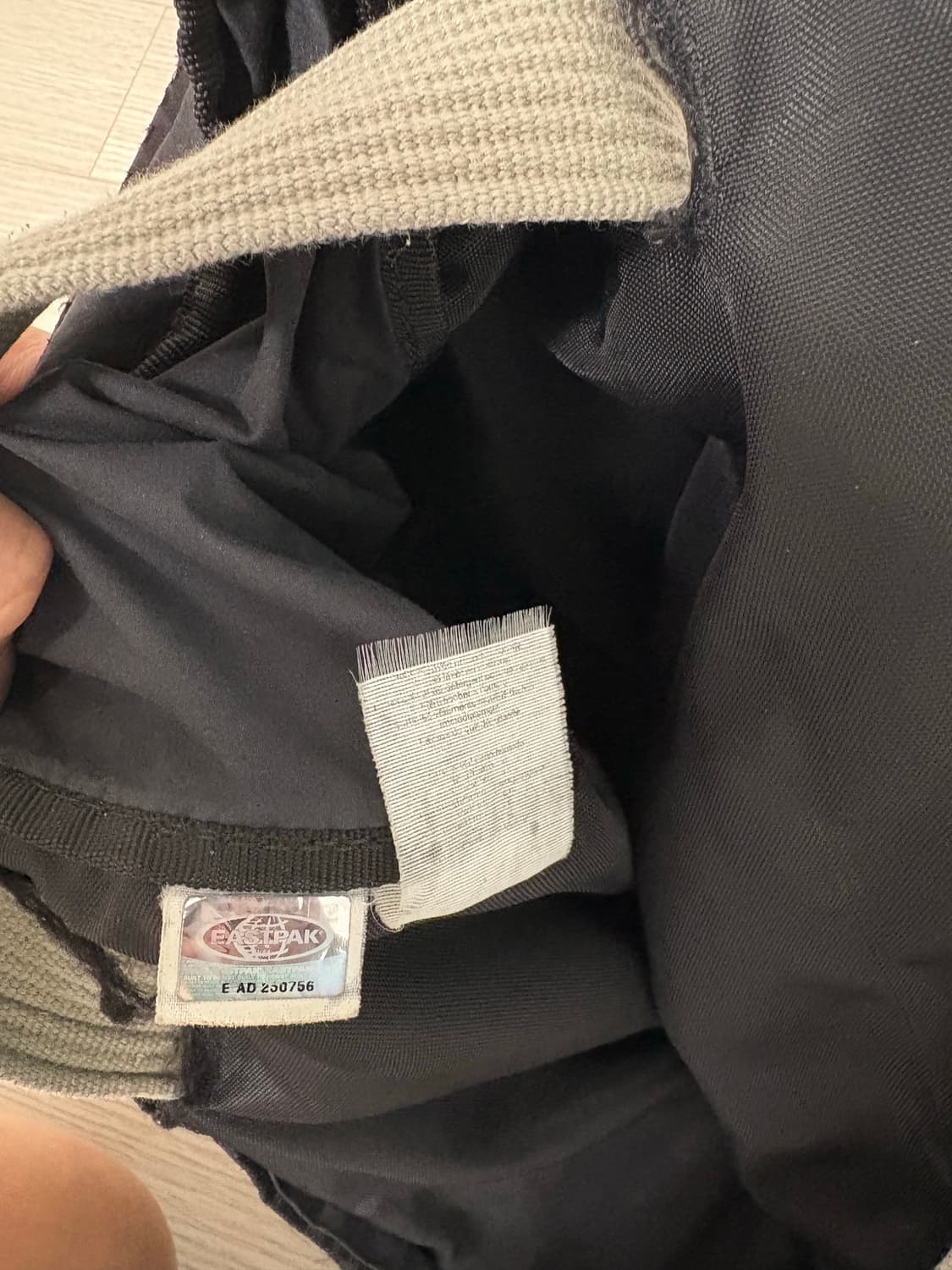 크리스반아쉐 이스트백 콜라보 토트백 상품이미지5