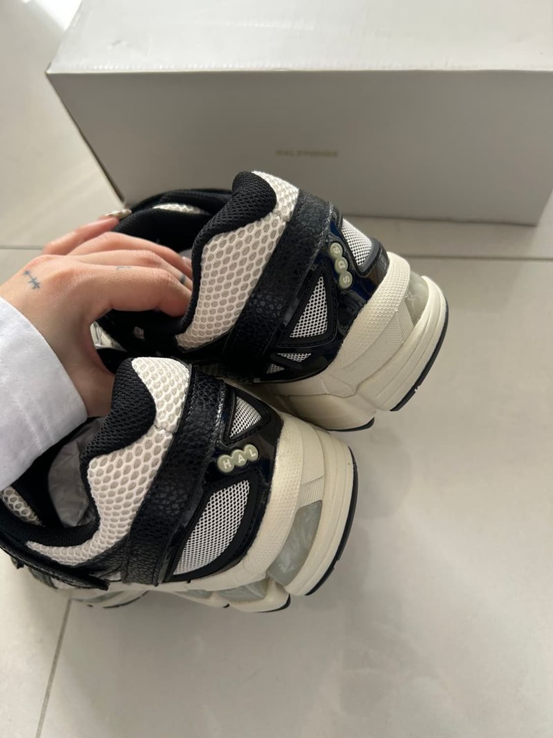 LIFE WALKER SHOES 라이프 워커 슈즈 상품이미지3