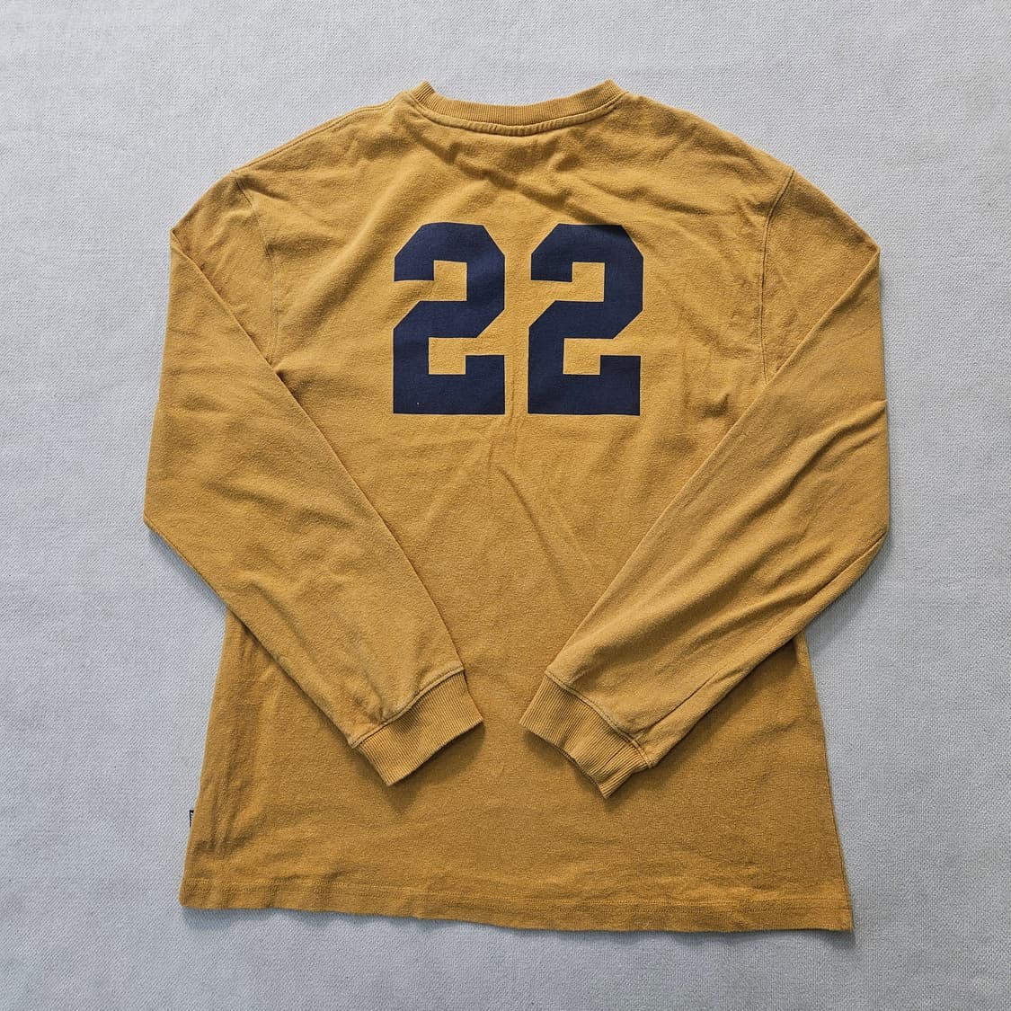 L 디키즈 스몰로고 롱 슬리브 긴팔티 0408Y 상품이미지2